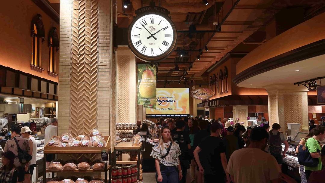 Wegmans Uses Facial Recognition in Some 'High-Risk' Stores
