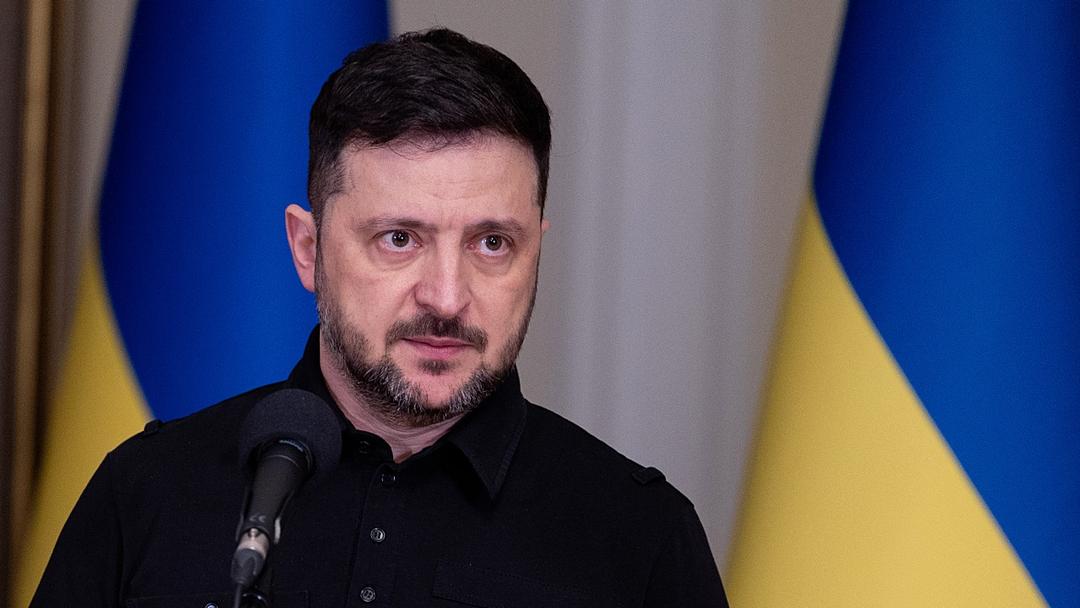 Zelenskyy Announces Emergency Energy Measures as Trump Blames Him for Lack of Peace Deal