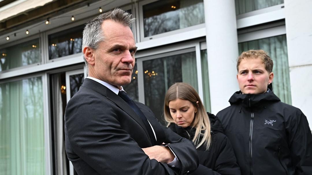 US, Denmark Form Working Group Amid Greenland Dispute