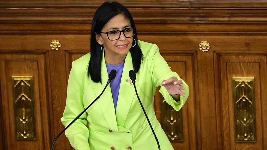 Venezuela's Rodríguez Announces Cabinet Changes, Reforms After Meeting CIA Director