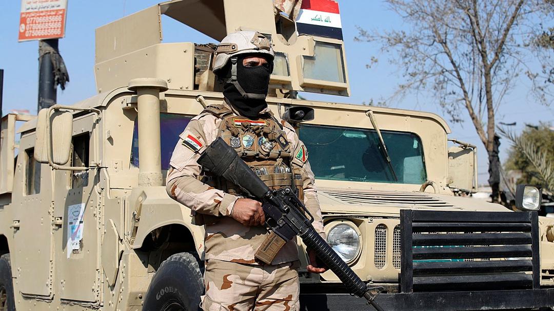 US Forces Complete Withdrawal From Iraq Federal Territory