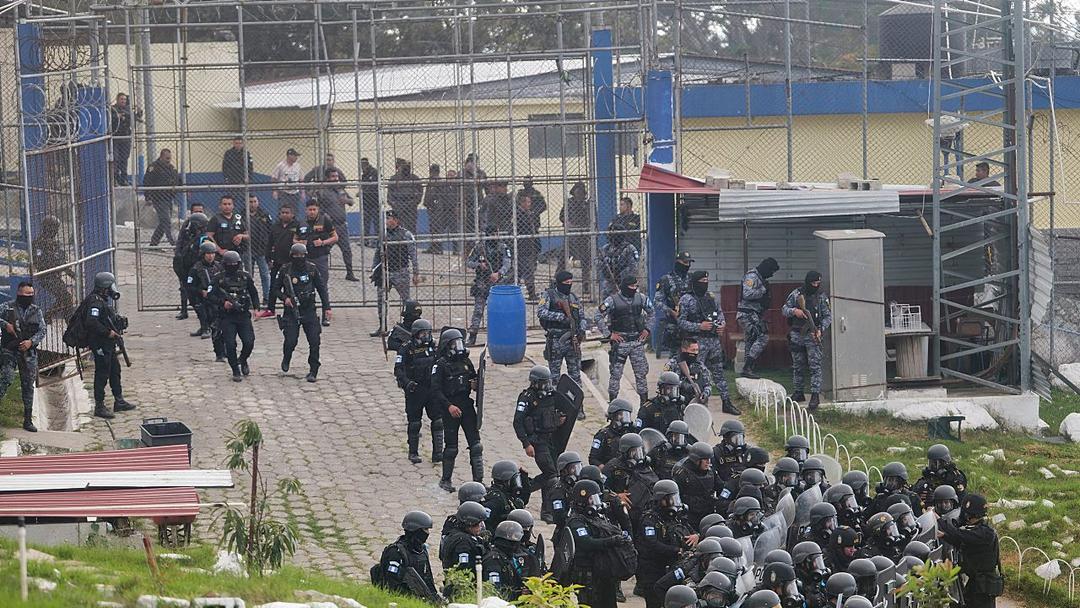 Verity - Guatemala Declares Emergency After Gang Violence Incidents
