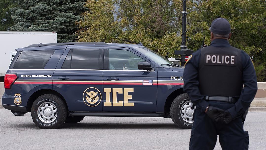 Third Death in 44 Days at Texas ICE Detention Camp