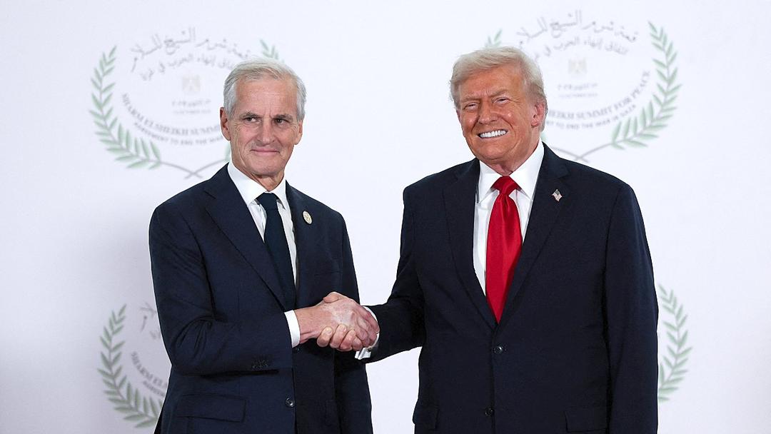 Trump Tells Denmark He Has 'No Obligation' to Exclusively Focus on Peace