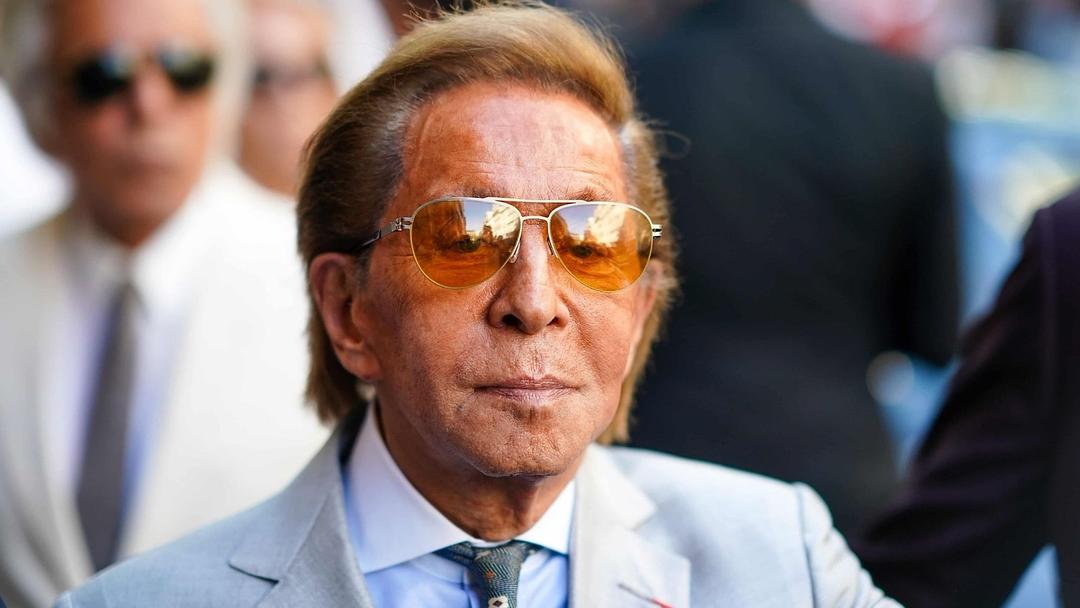 Fashion Designer Valentino Garavani Dies at 93