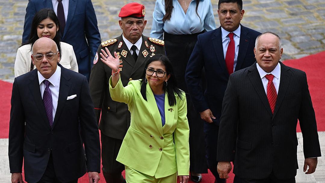 Report: DEA Has Tracked Venezuela's Rodríguez Since 2018