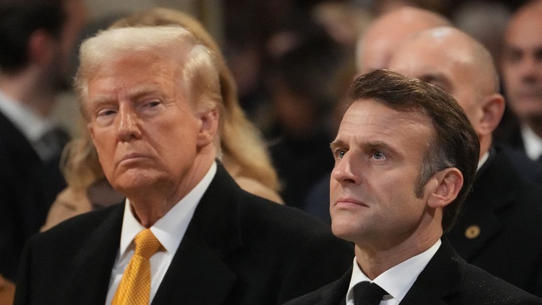 Trump Threatens 200% Tariff on French Wine Over Gaza Peace Board