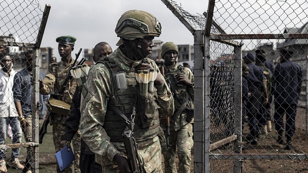 Congolese Forces Retake Uvira After M23 Withdrawal