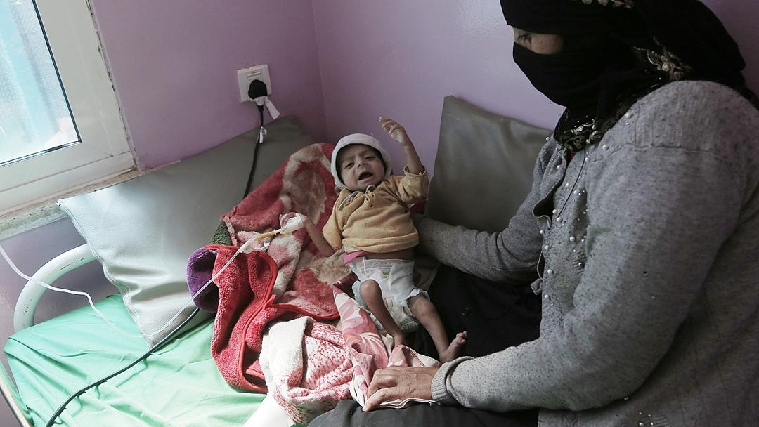 18M Yemenis Face Worsening Hunger Crisis in 2026
