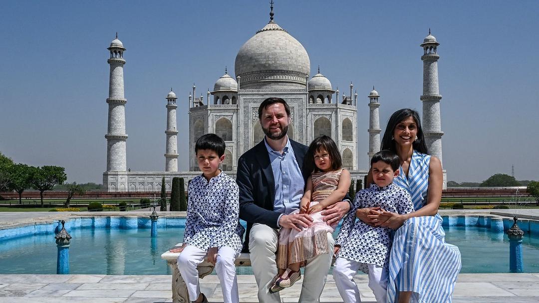 JD Vance, Wife Usha Expecting Fourth Child