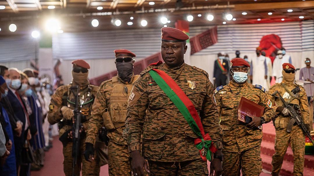 Togo Extradites Ex-Burkina Faso Leader to Face Charges