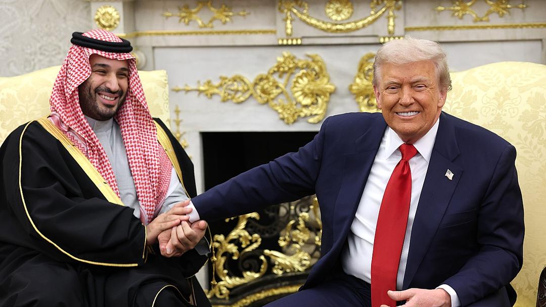 Eight Nations Join Trump's Board of Peace, Britain Declines