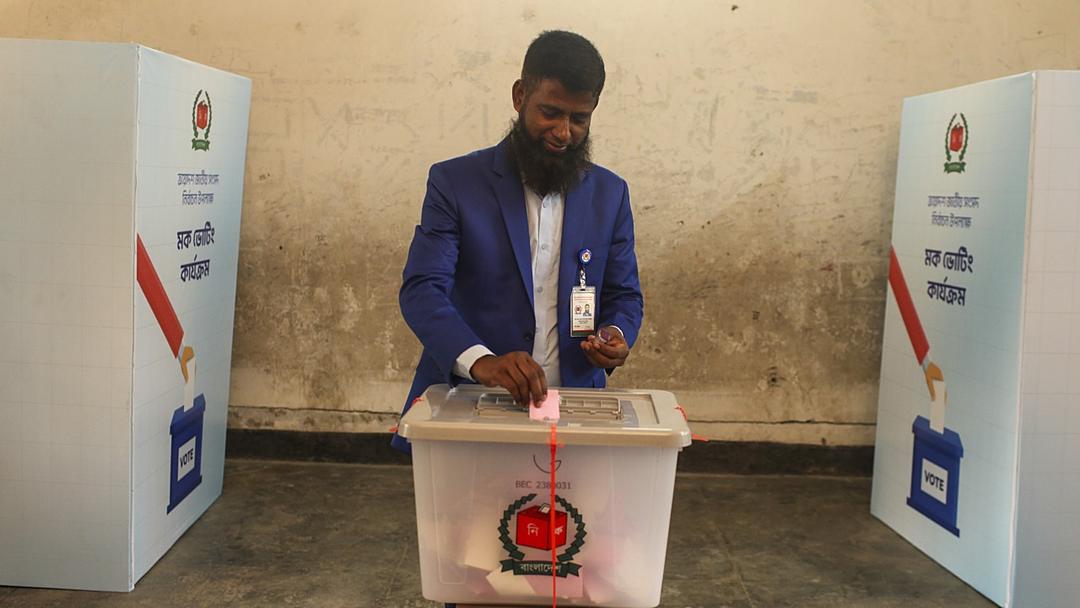 Bangladesh Election: Overview