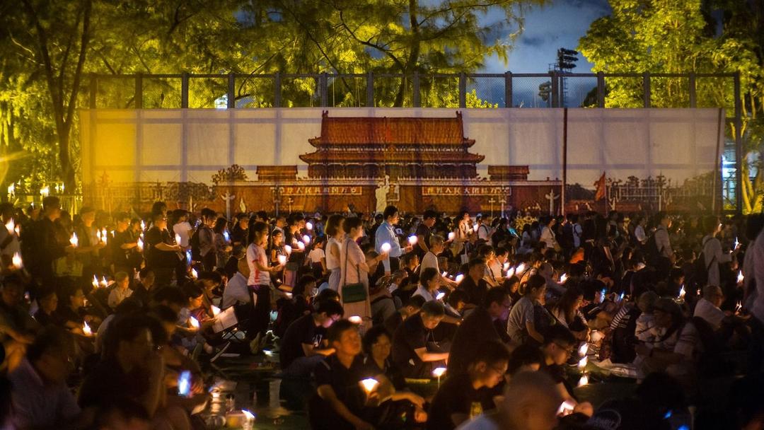 Hong Kong Alliance Leaders Face Subversion Trial Over Tiananmen Vigils