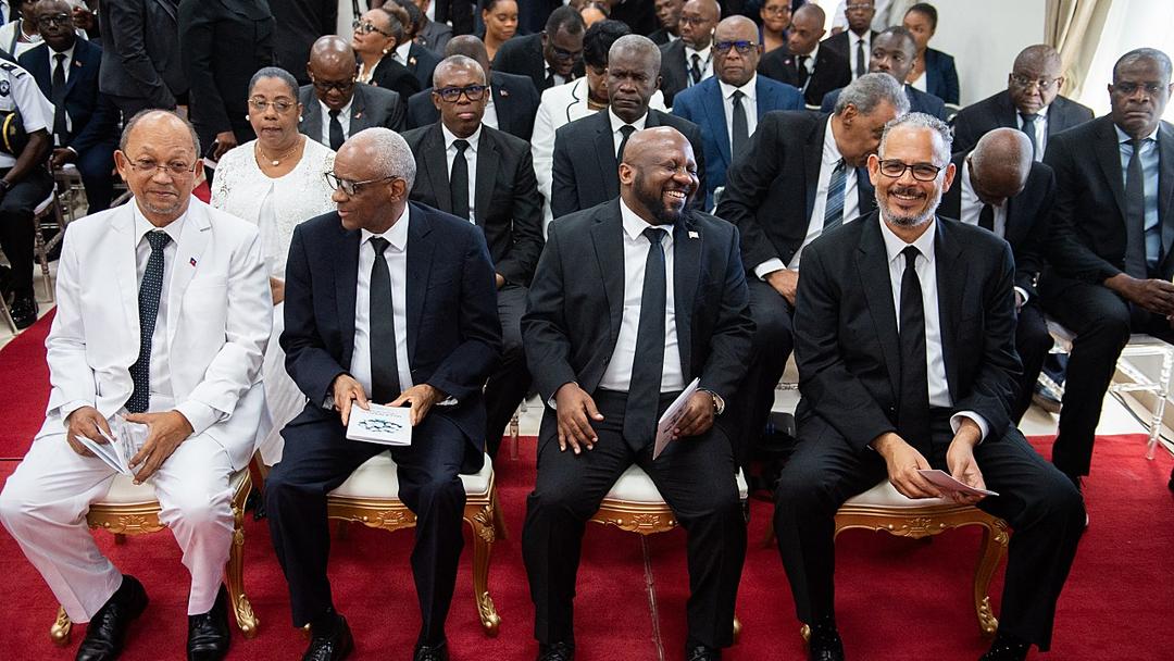 Political Turmoil in Haiti as Transitional Presidential Council Moves to Oust Prime Minister