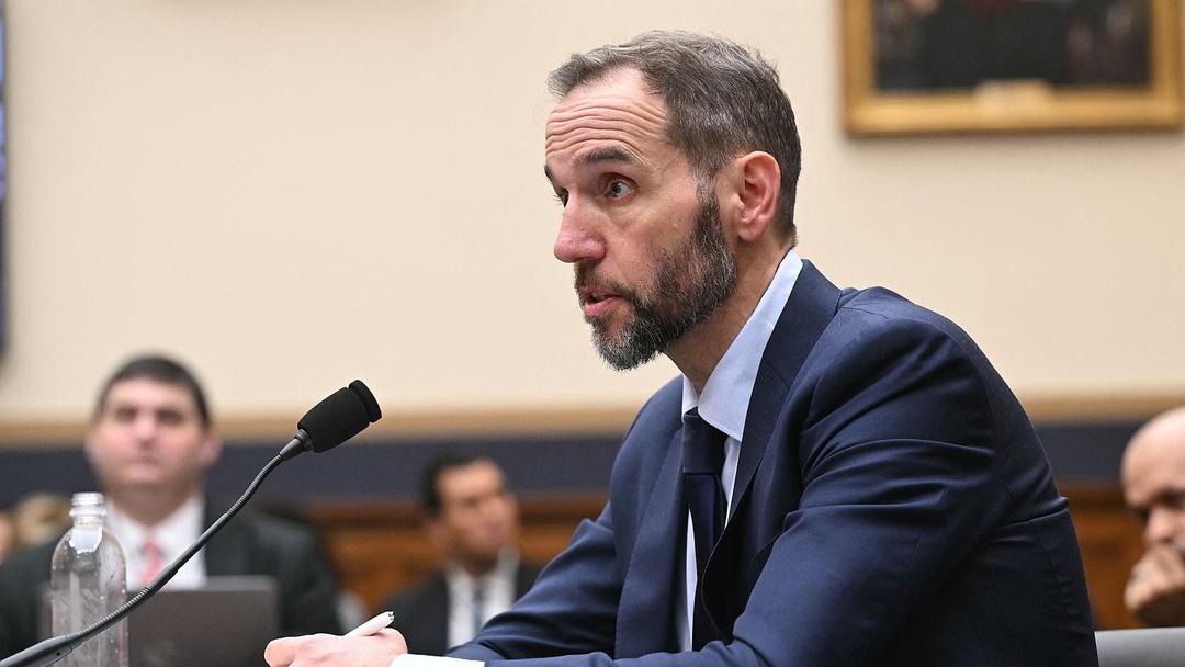 Jack Smith Defends Trump Probes in First Public Testimony