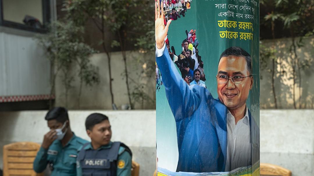 Bangladesh Begins Campaigning in First Post-Uprising Vote