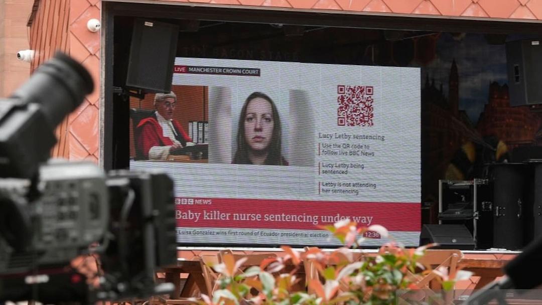 UK: Lucy Letby Faces No Further Charges After CPS Review, MPs Call for Urgent Court Appeal