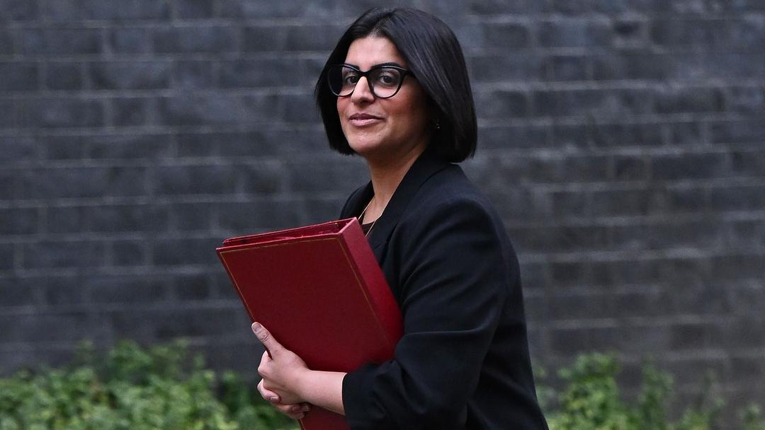 UK Home Secretary Proposes AI 'Panopticon' Surveillance for Criminals