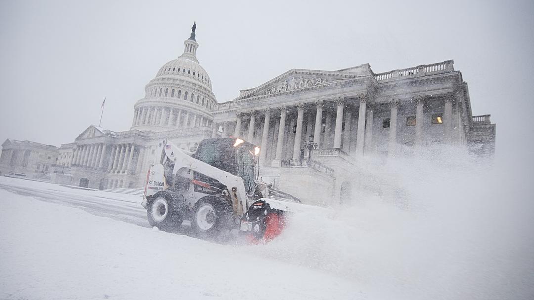 Winter Storm Kills at Least 30, Cuts Power to 1M Across US