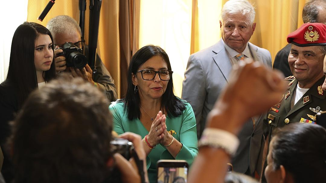 Rodríguez Says 'Enough of' US Orders on Venezuela