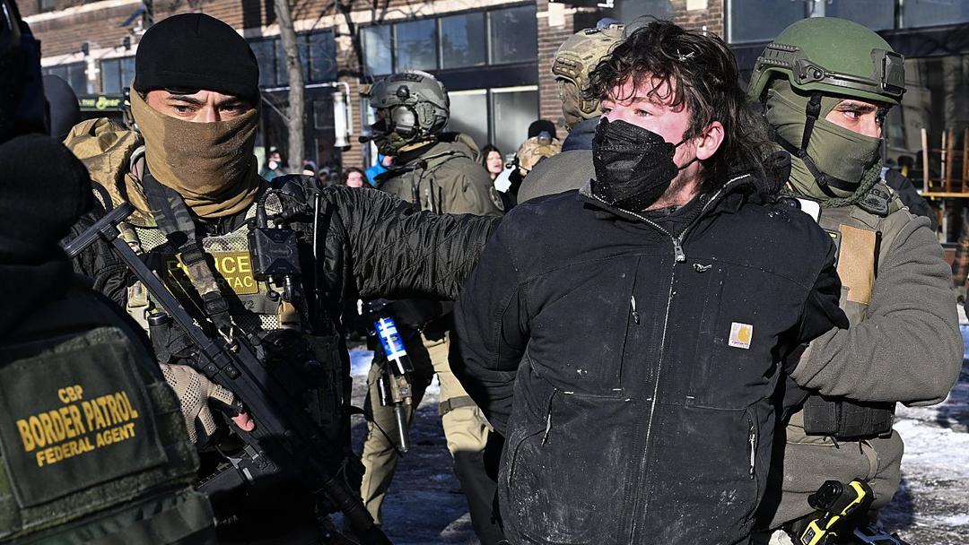 Democrats Plan to Block Funding Bill After Second Minnesota Shooting