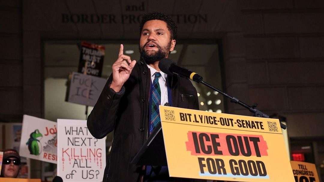 Rep. Maxwell Frost Allegedly Assaulted at Sundance Film Festival