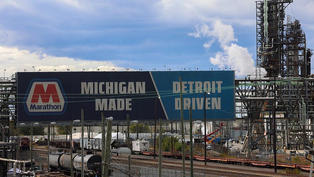 Michigan Sues Oil Companies for Antitrust Violations