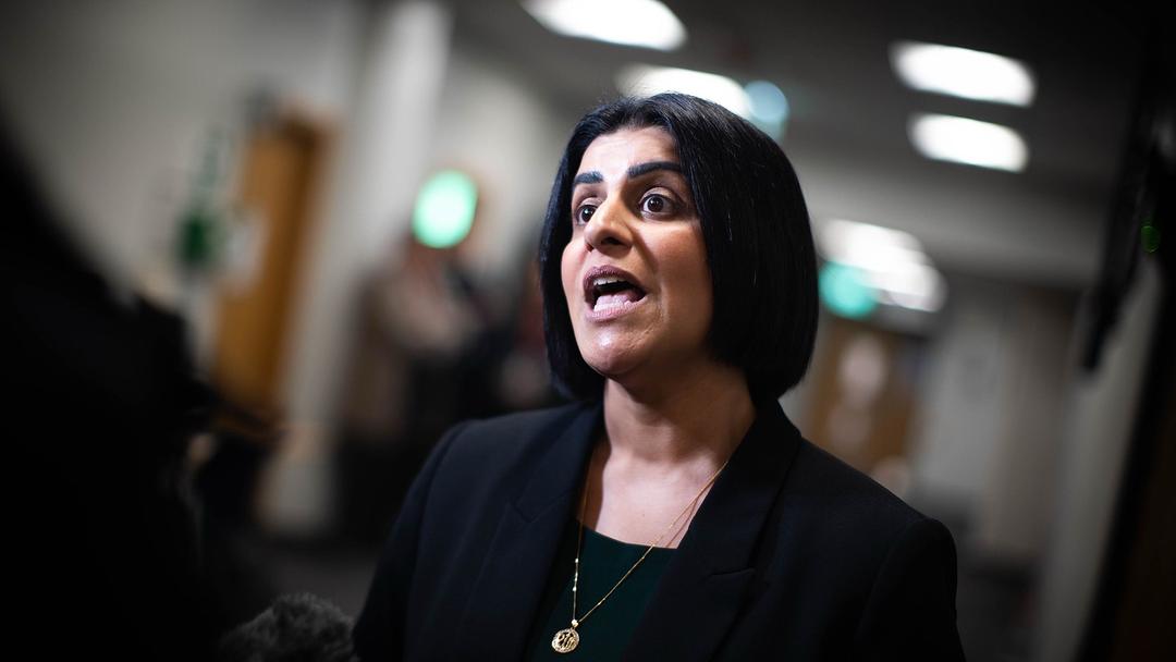 UK: Mahmood Announces Widespread Police Reform