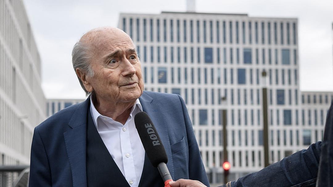 Blatter Backs Call to Boycott U.S. World Cup Amid Concerns
