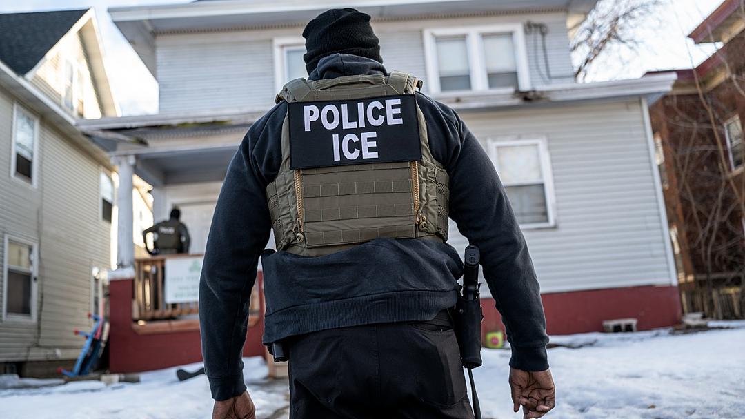 Poll: Trump's Approval Rating Drops Amid Immigration Crackdown