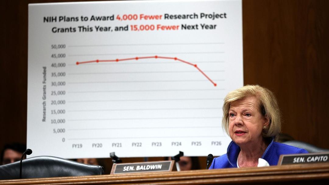 Report: 10,000+ STEM Ph.D.s Exit Federal Agencies in 2025