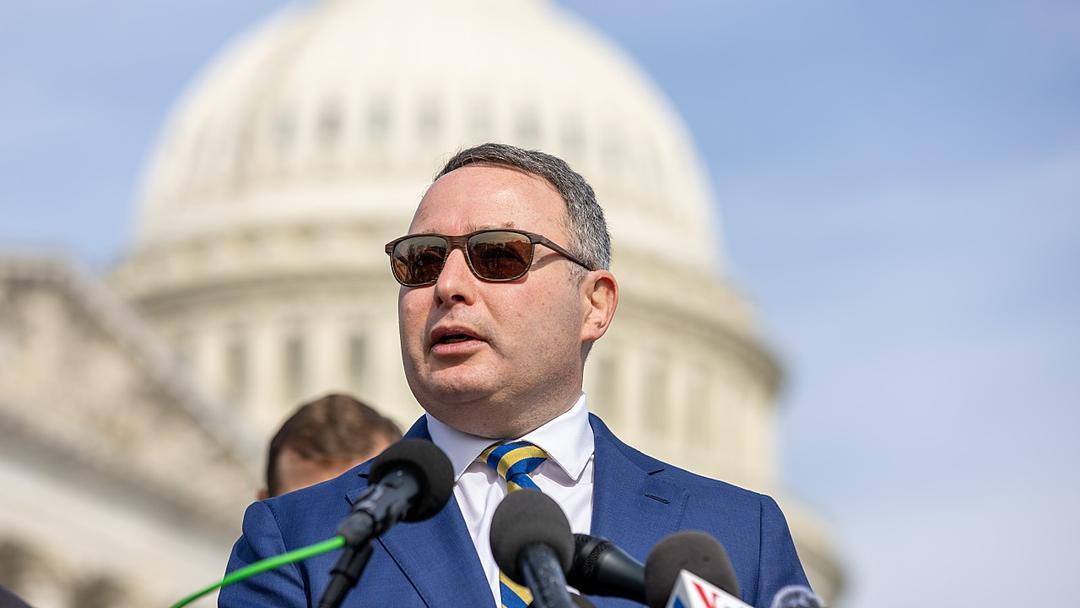 Vindman Announces Florida Senate Bid as Democrat