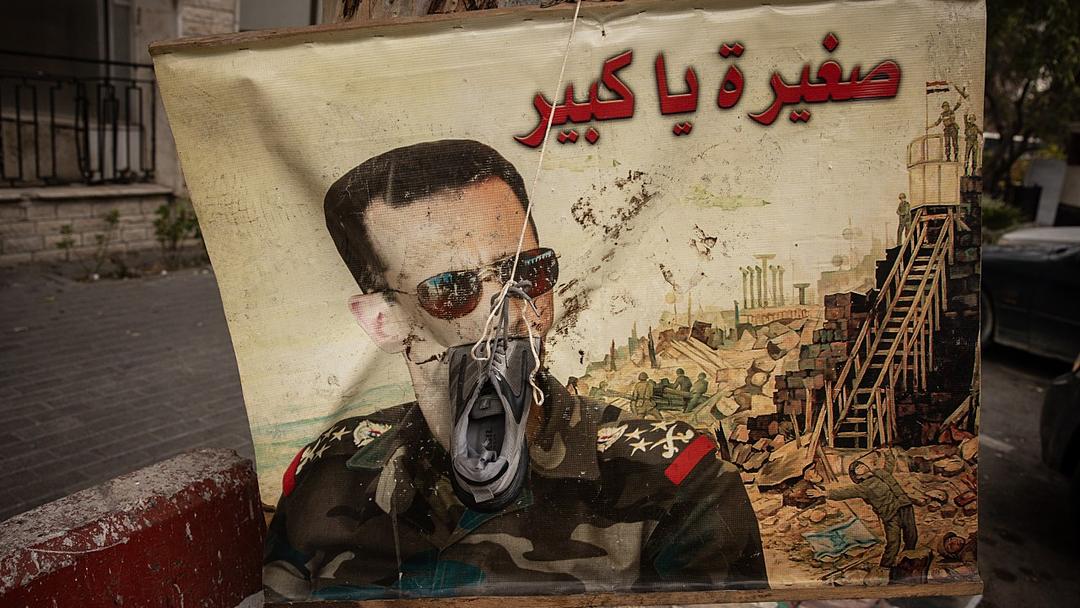 The Fall of Assad