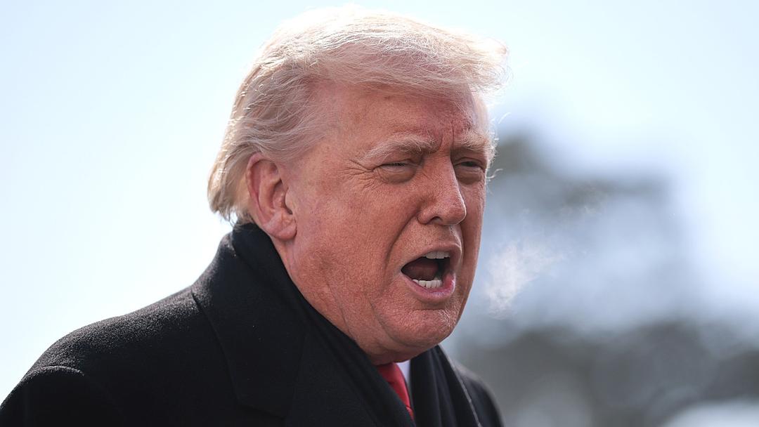 Trump: 'Very Good Things Happening on Ukraine and Russia'