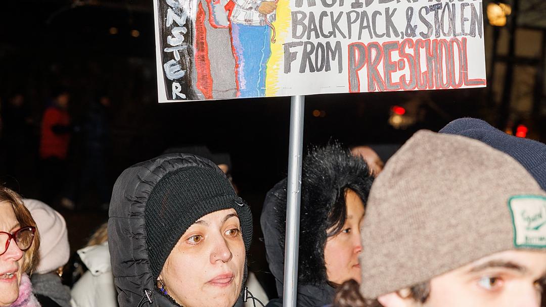 Judge Blocks Deportation of 5-Year-Old Boy and Father
