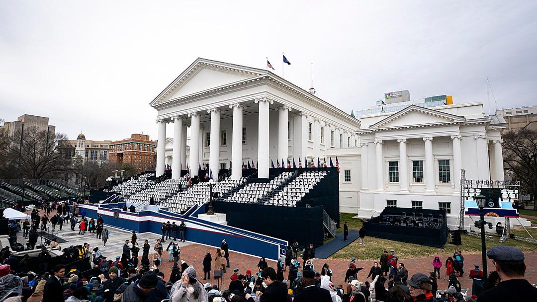 Judge Blocks Virginia Democrats' Redistricting Amendment