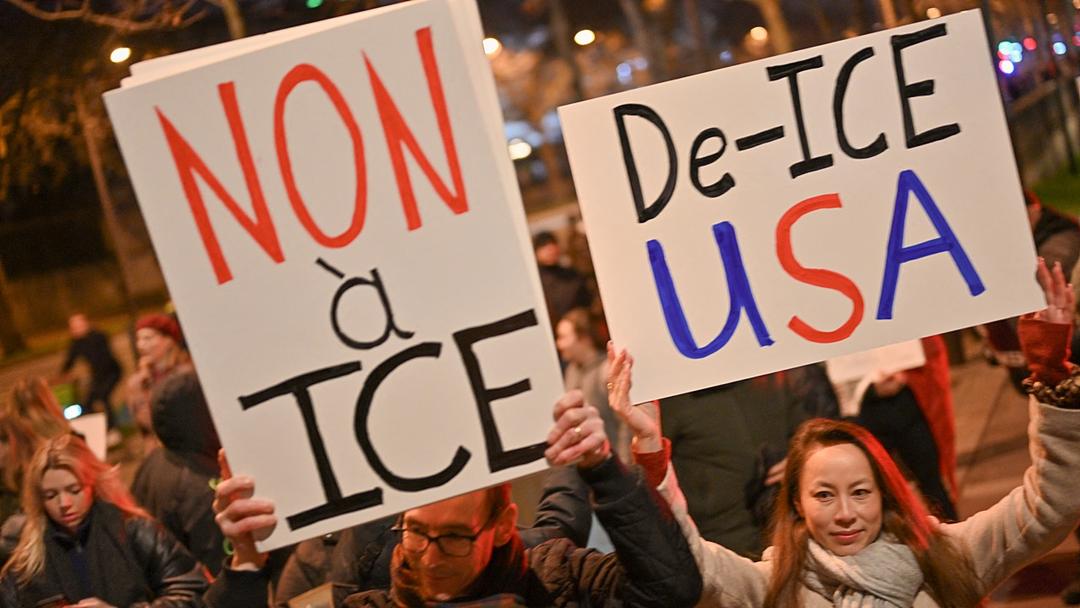 CBP Agents Placed on Leave After Fatal Minneapolis Shooting