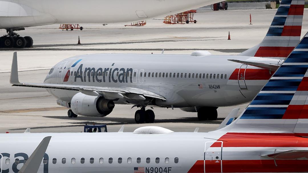 American Airlines 'Ready' to Resume Flights to Venezuela