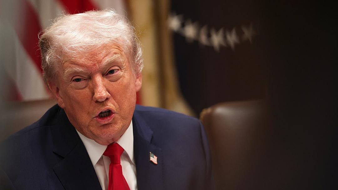 Trump Says Putin Agreed to Halt Strikes on Ukrainian Cities