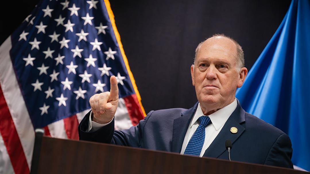 Homan to Scale Back Minnesota ICE Agents if Local Officials Cooperate