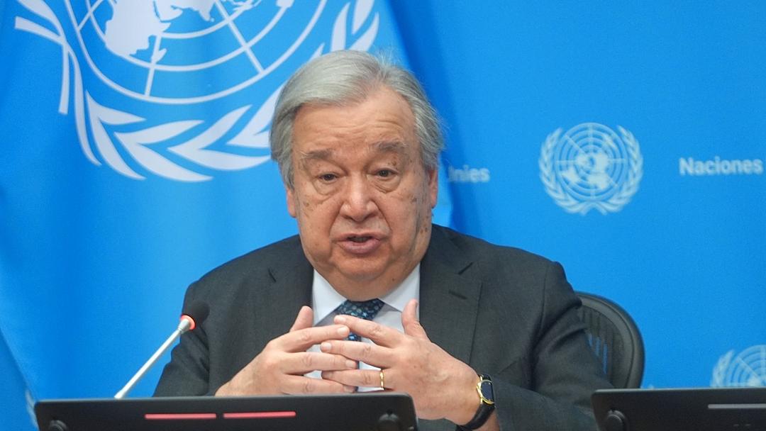 UN Warns of Financial Collapse as Unpaid Dues Hit Record