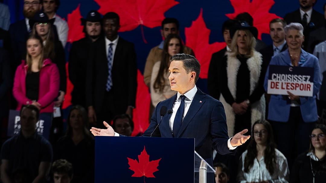 Canada: Poilievre Wins 87.4% Support in Leadership Review Vote