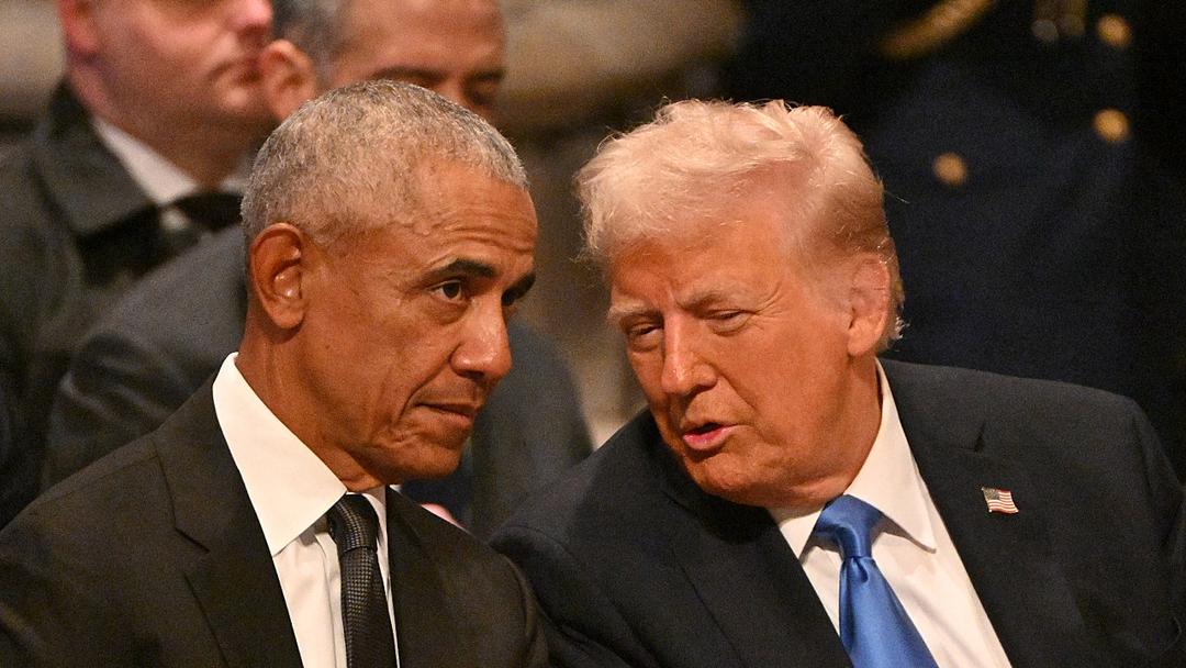 Trump Renews Calls for Obama Arrest Over 2016 Russia Intelligence Claims