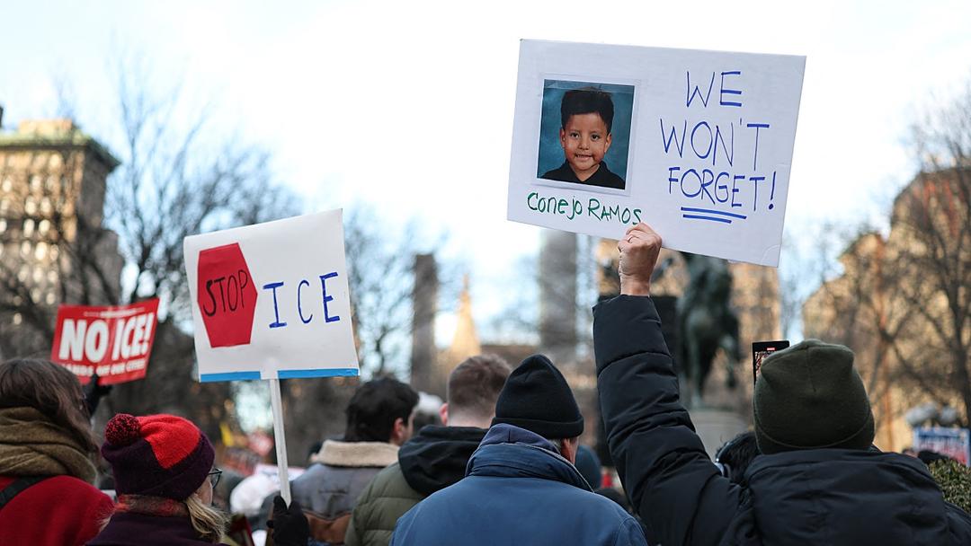 Judge Orders Release of 5-Year-Old, Father from ICE