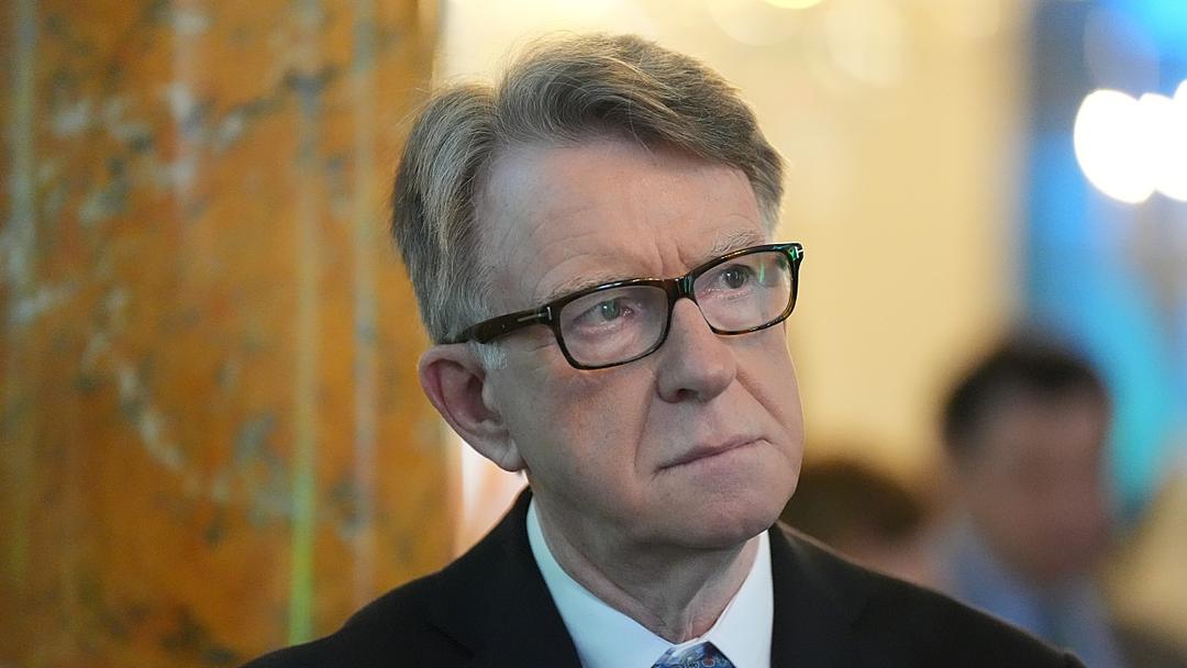 UK: Mandelson Quits Labour Over Epstein Payment Allegations