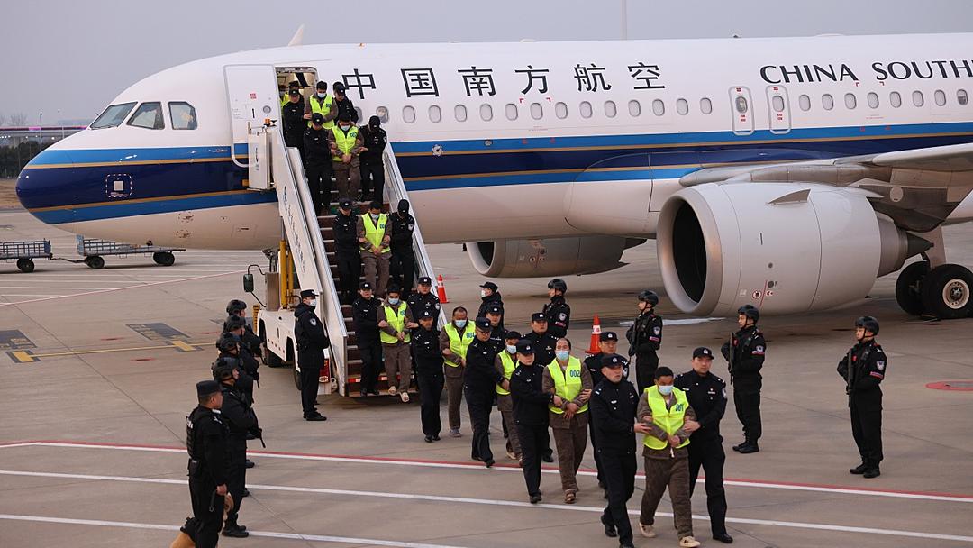 China Executes Four Myanmar Gang Members Over $4.2B Scam