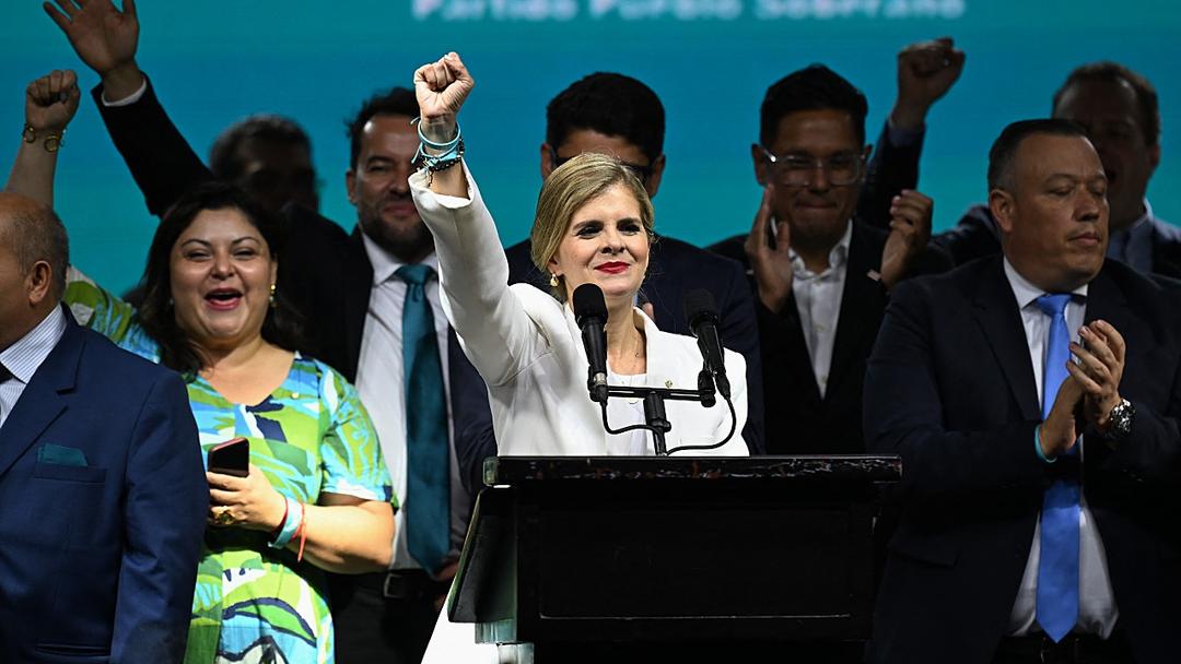 Costa Rica: Ruling Party's Laura Fernández Wins Presidential Election