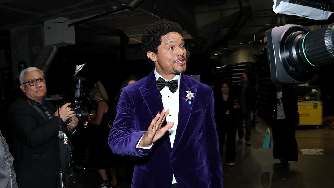 Trump Mulls Trevor Noah Suit as Artists Slam ICE at 2026 Grammy Awards