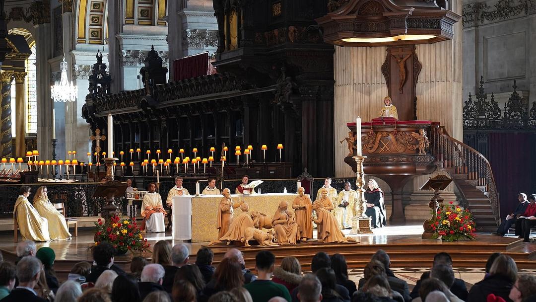 London Diocese Gets £730K for Racial Justice Project